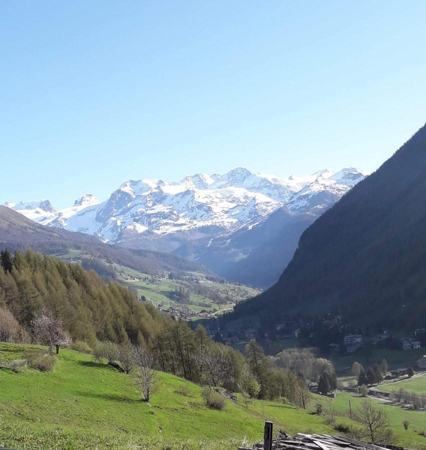 Piccola Residenza Apartment Champoluc Luaran gambar