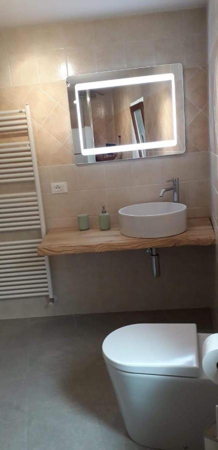 Piccola Residenza Apartment Champoluc Luaran gambar