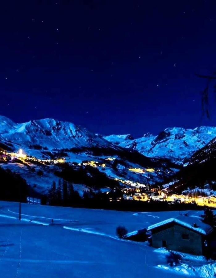 Piccola Residenza Apartment Champoluc Luaran gambar