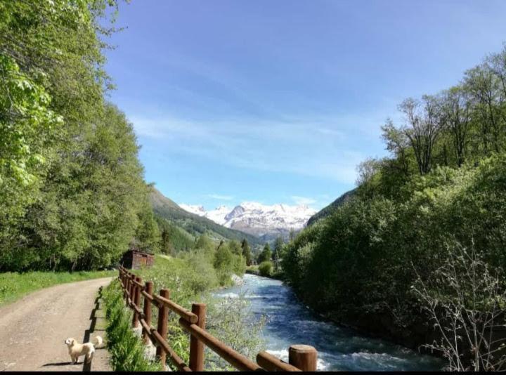 Piccola Residenza Apartment Champoluc Luaran gambar