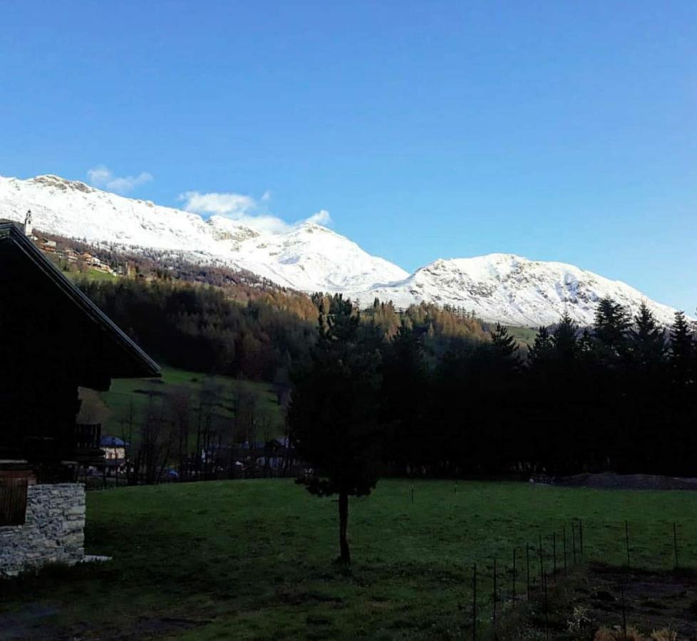 Piccola Residenza Apartment Champoluc Luaran gambar