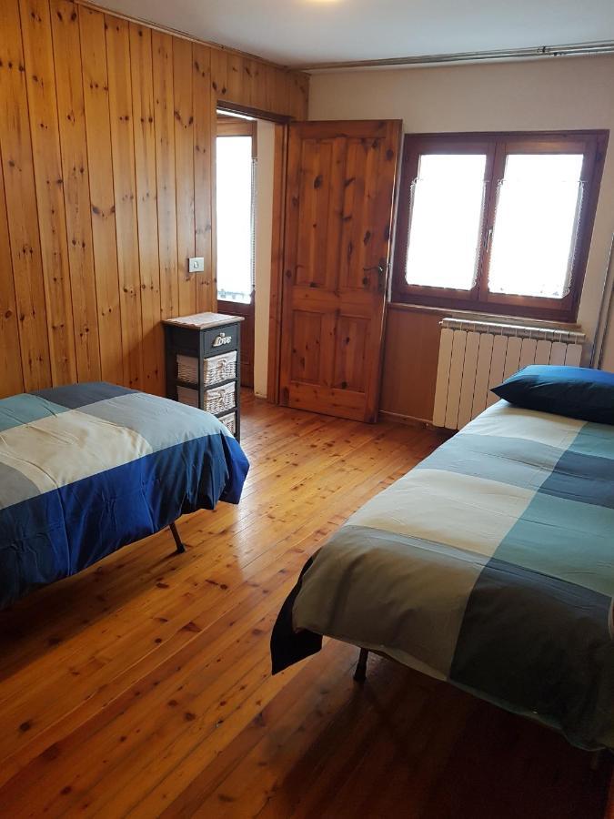 Piccola Residenza Apartment Champoluc Luaran gambar